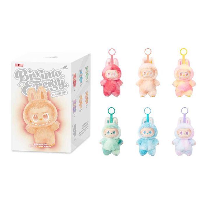 Labubu Jucarie din plus Labubu Blindbox, Mysetery box, 17 cm
