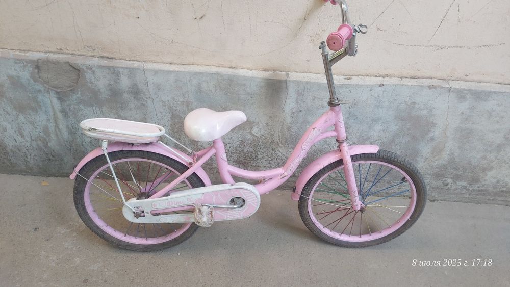 Велосипед детский