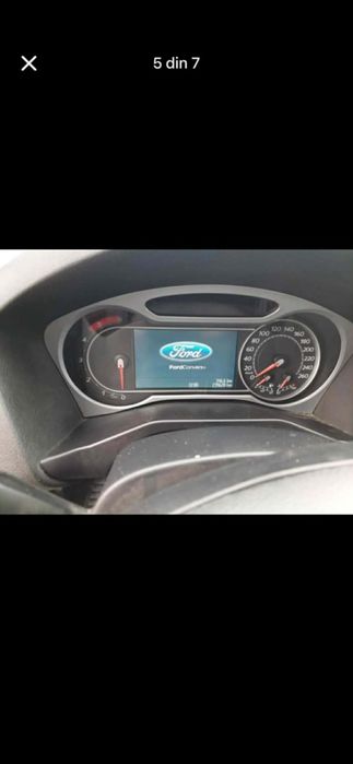 Vand schimb Ford mondeo
