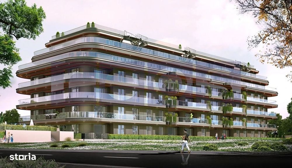 Apartament Ultrafinisat | Complex Premium