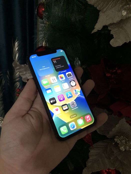 Айфон Х. 256Gb в пррдаже