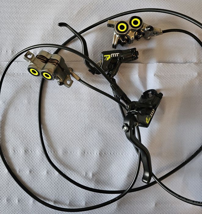 Спирачки Magura MT7