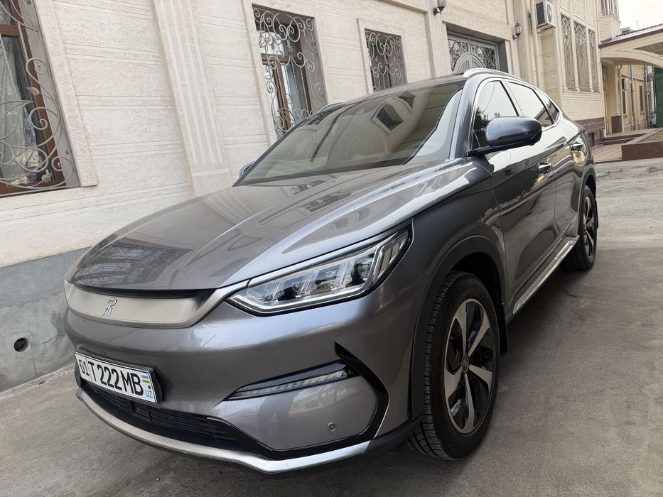 BYD song plyus Flagship Sotiladi.