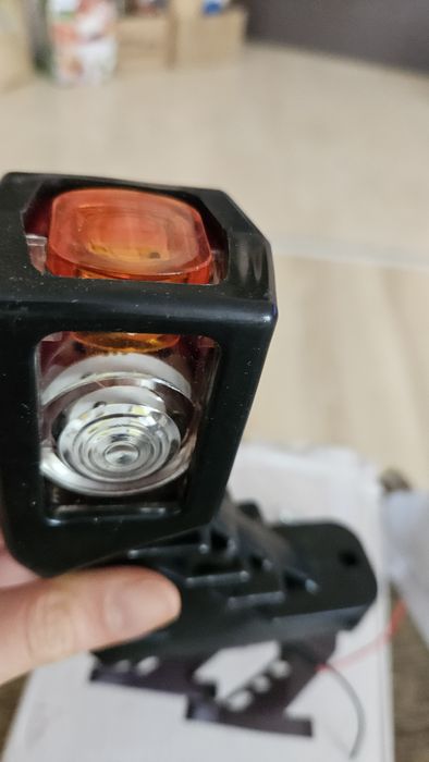 LED светлини за велосипед / тротинетка – ярки, с режими на светене