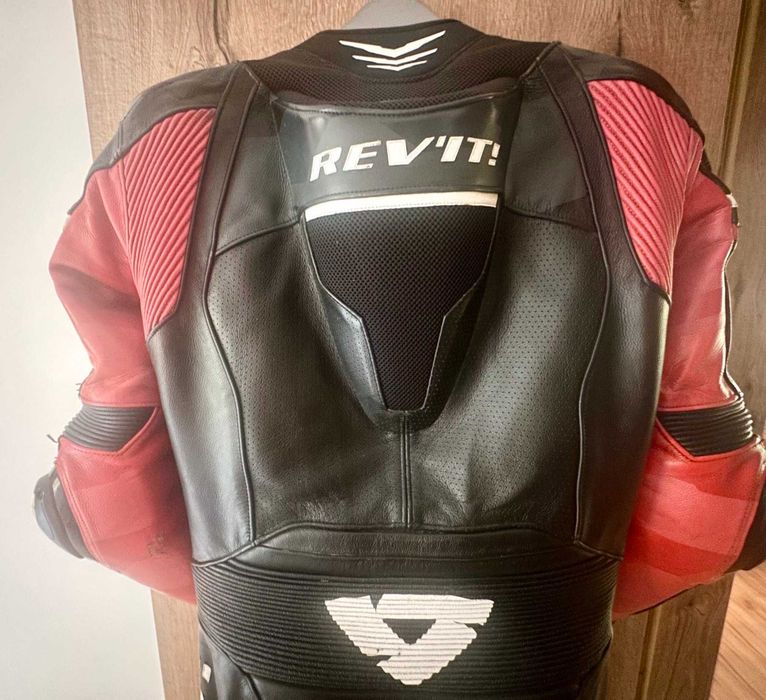 Leather suit Rev'it Hyperspeed 1 Piece