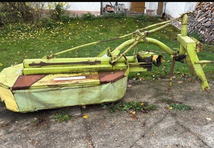 Cositoare rotativa Clasa