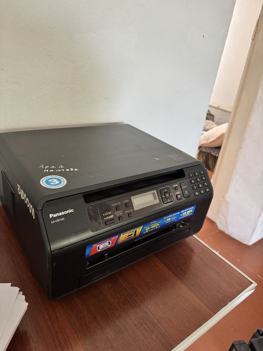 Принтер цветной и черно-белый(Epson &Canon)