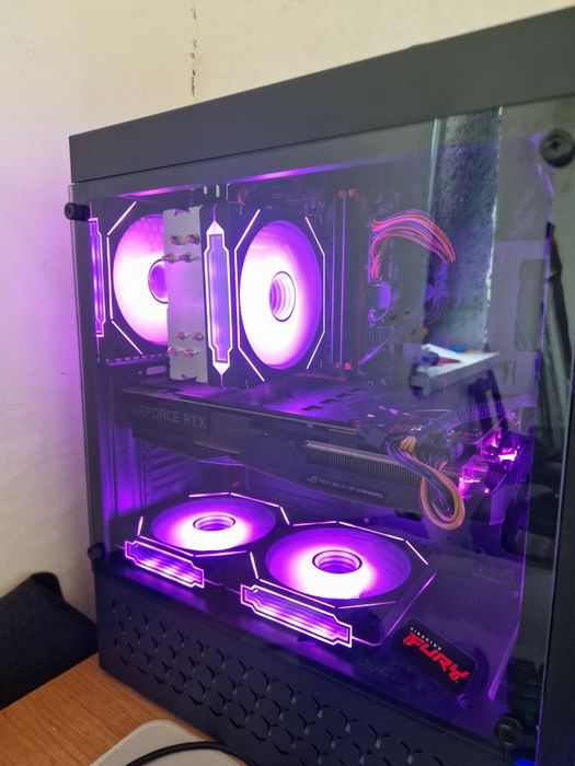 Компьютер игровой RTX 2070