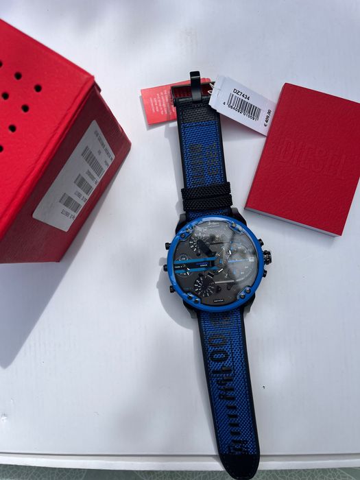 Мъжки Часовници Diesel и Fossil