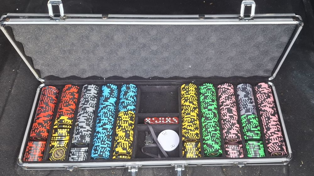 Фишки для покера