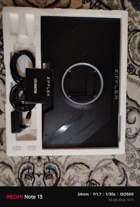 Zifler 24 tali 120hz FUL HD