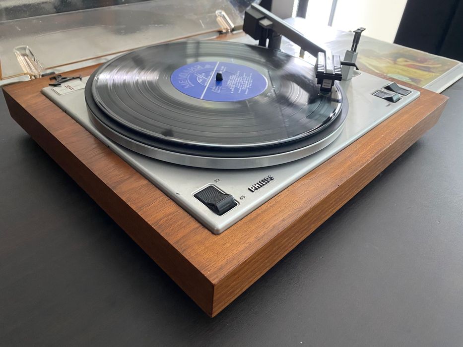 Vintage грамофон Philips