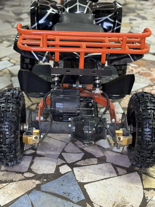 Электро квадрацикл детский