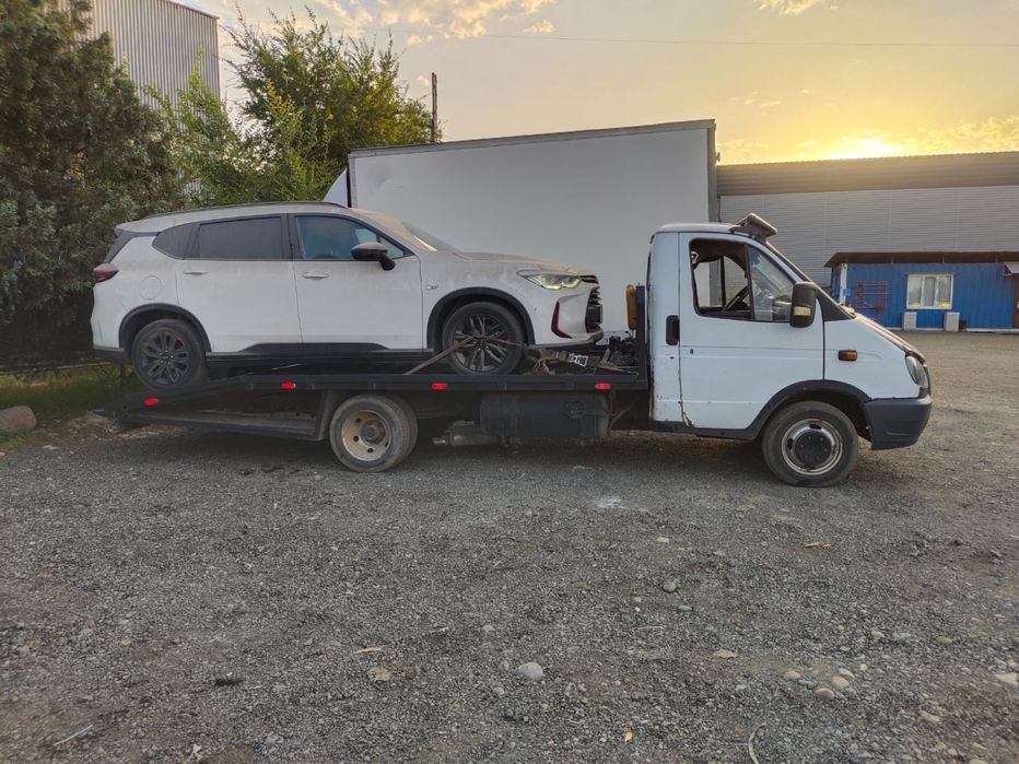 Услуги эвакуатора Алматы