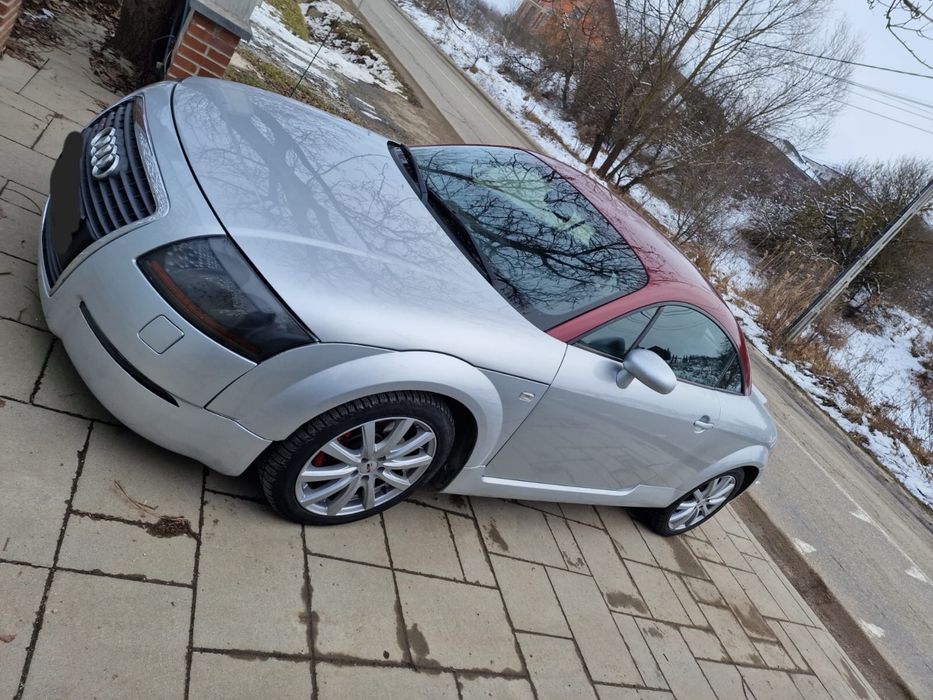 Vând  Audi TT 8n