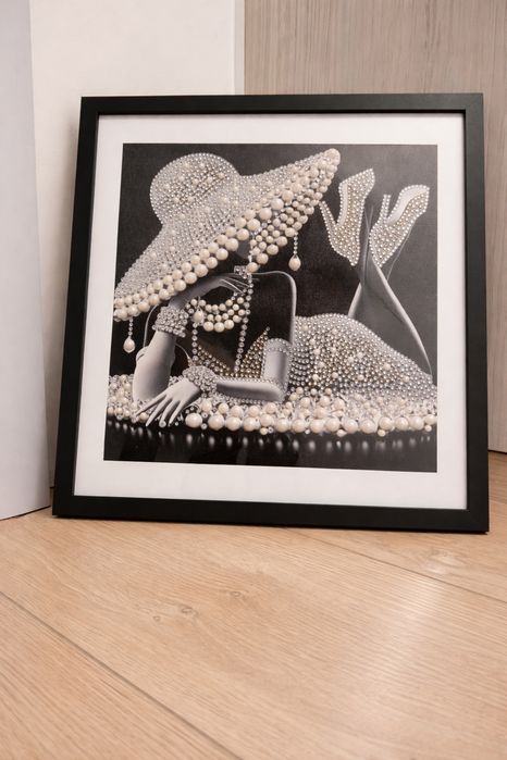 4  Диамантени гоблена с рамка