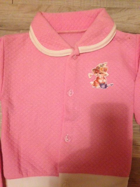 Бебешки комплект - 2 части