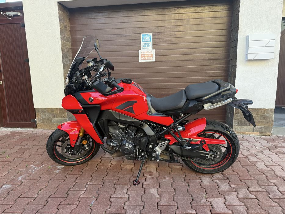 Yamaha Tracer 9 GT an 2022
