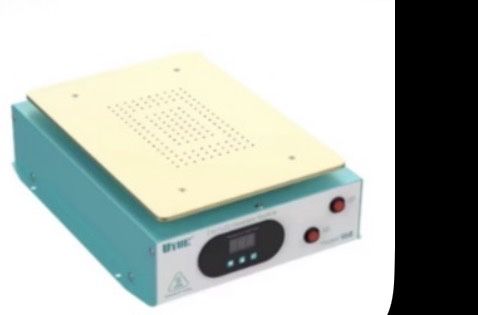 Refox FM-45 – машина за ламиниране и дебъблинг с аксесоари и molds