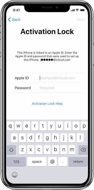 Icloud ochish xizmati. Icloud Bypass