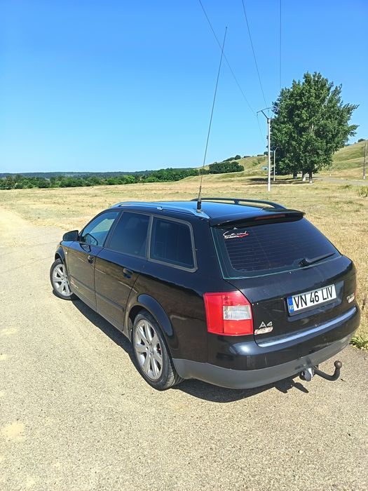 AUDI A4 Avant 2001 — imagine 2