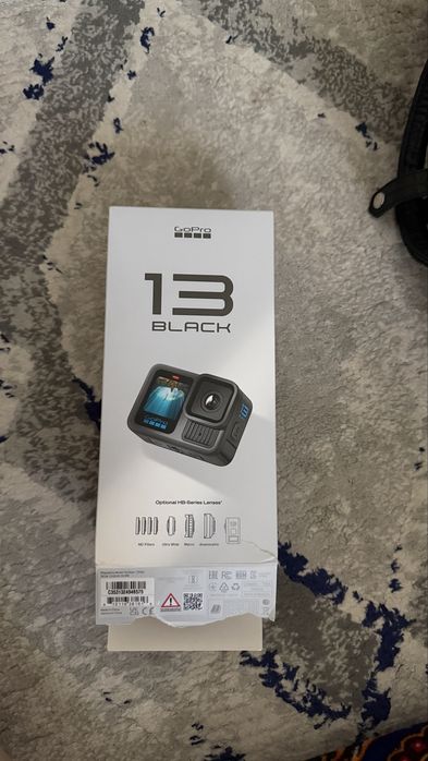 13 Go Pro Hera новый