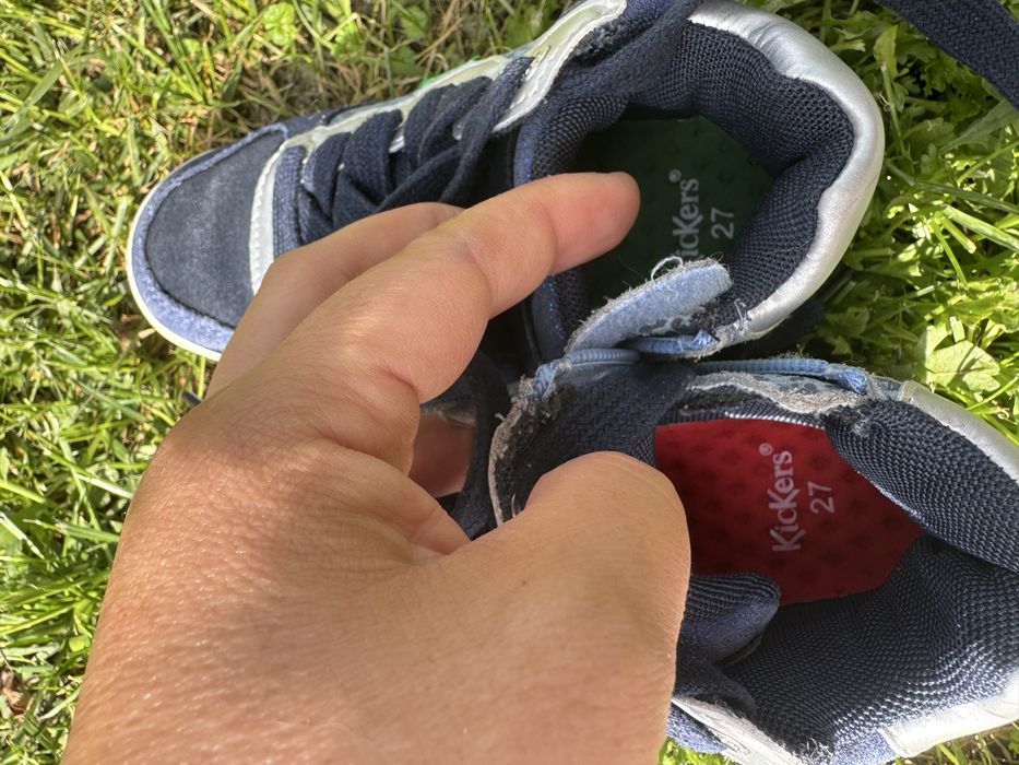 Vand adidasi Kickers copii