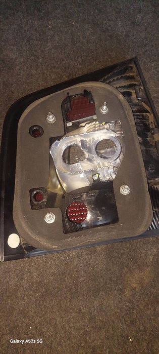 Vând stopuri pt Skoda Octavia 2, an 2009-2013 break