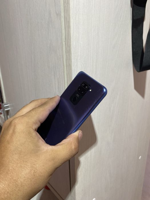 Redmi Note 9 с памятью 128 ГБ