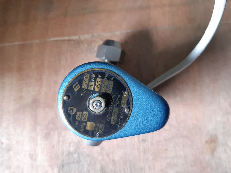 Магнет вентил