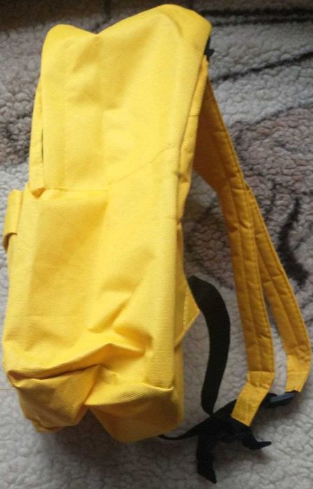 Rucsac galben J & B