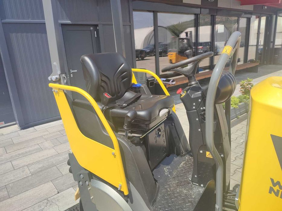 Cilindru vibro-compactor Wacker Neuson RD18-80