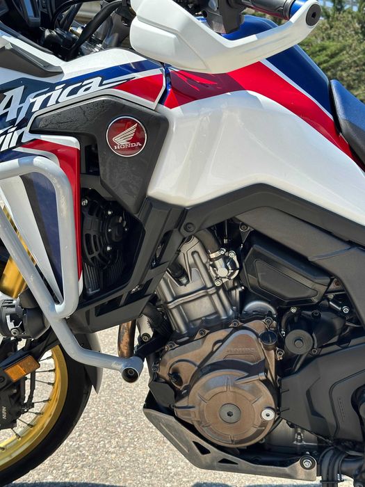 Honda Africa Twin CRF1000D DCT 2017