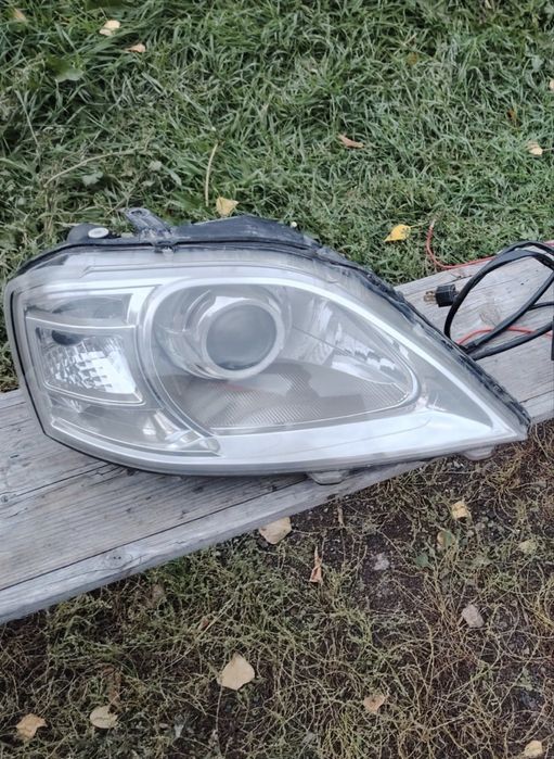 Фары на лада ларгус, largus. Оригинал. Былет