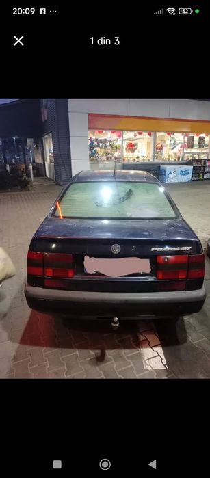 Pasat intermediar 1.9tdi