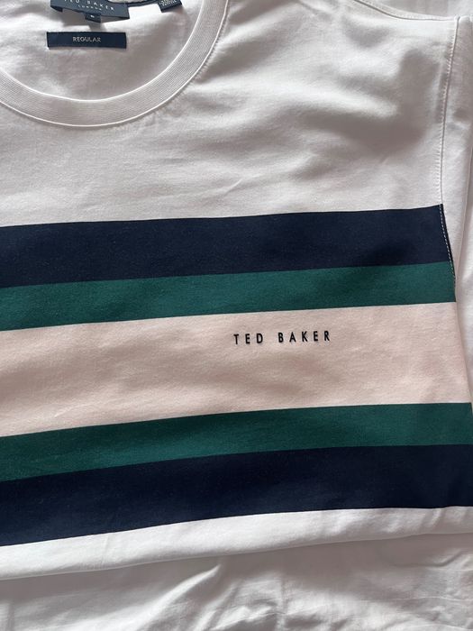 Мъжка тениска Ted baker