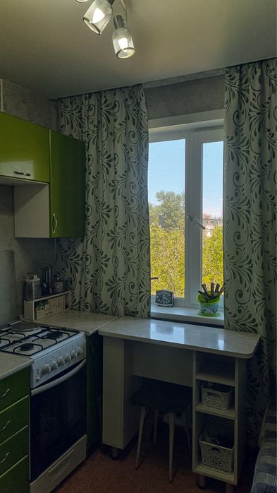 Квартира 3х ком. Абая 37