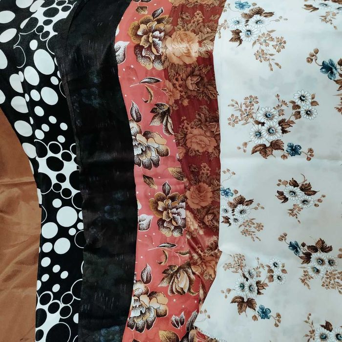 Продаю остатки тканей