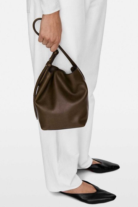 Massimo Dutti дамска чанта
