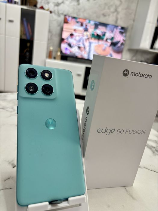 Vand Motorola edge 60 fusion!