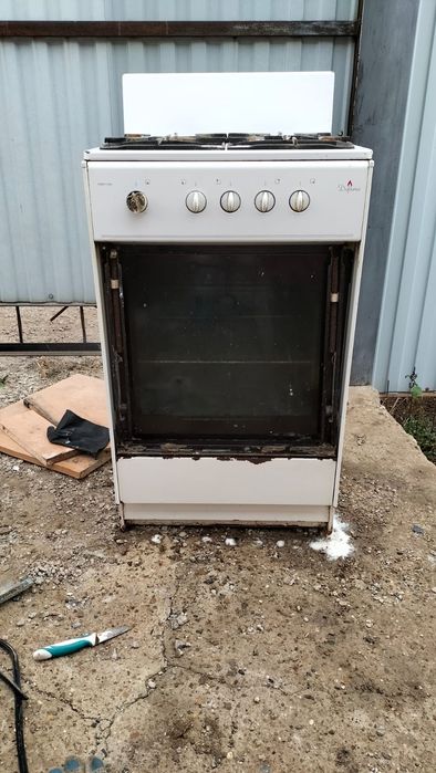 Продаётся газ плита