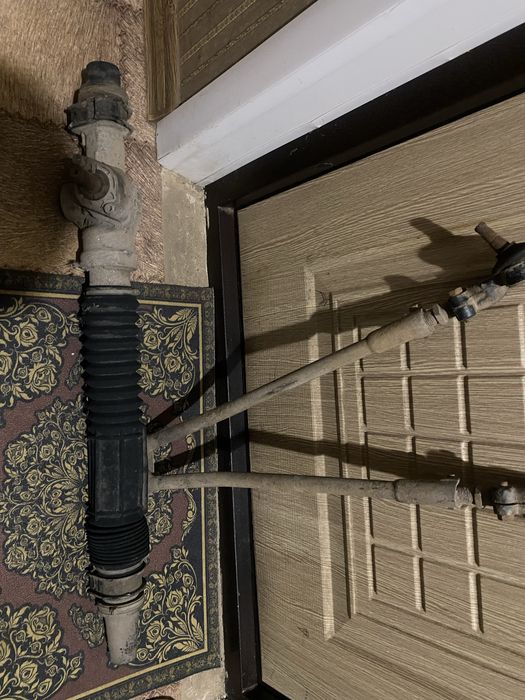 Рулевая ЭУР рейка Приора