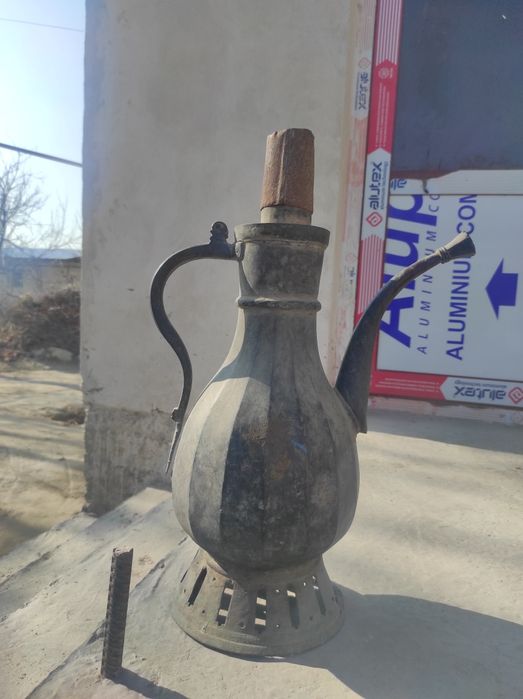 Samovor choynak sotiladi (antikvar)