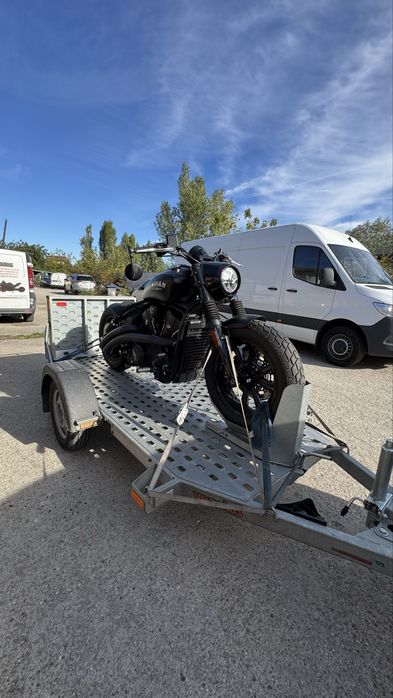 Transport scutere moto si atv