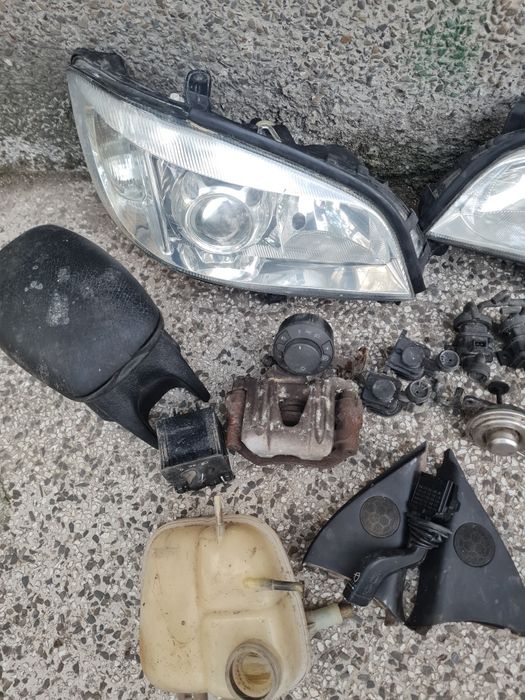 Части за автомобили