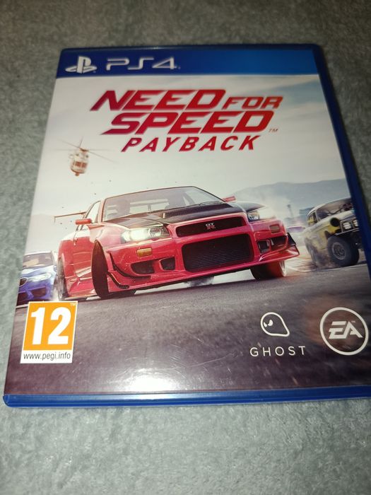 NFS Payback   PS4 joc playstation 4 Need for speed