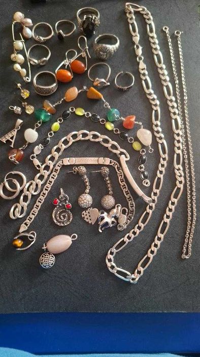 bijuterii din argint