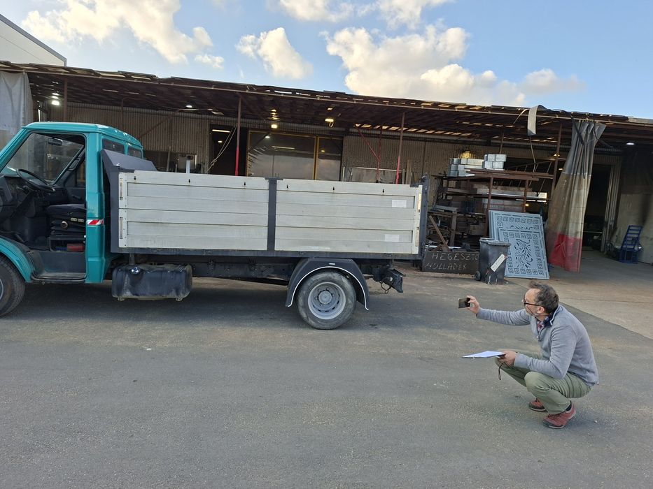 Vând iveco daily