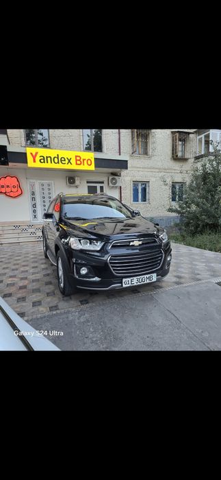 Kaptiva sotiladi nasiya savdoga
