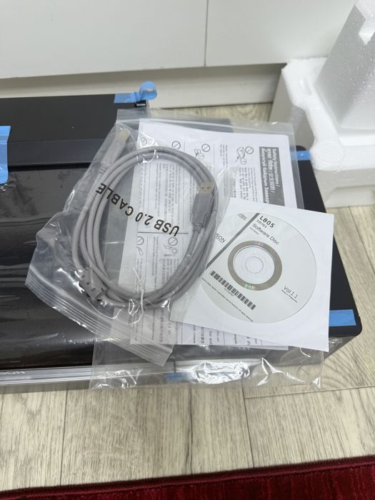 Продаю новый принтер epson l805